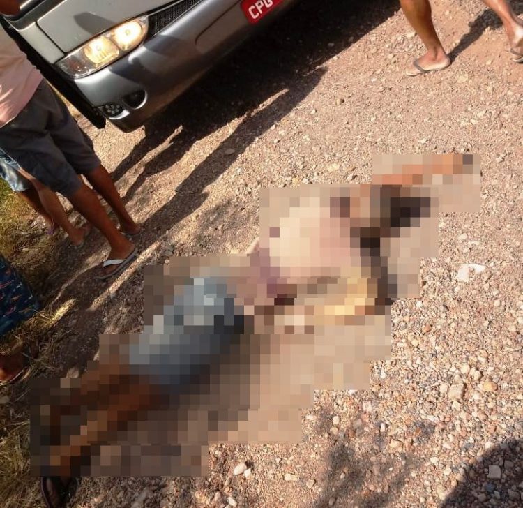 Homem é executado dentro de ônibus que seguia de Araci para São Paulo