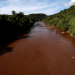 MG – Vale instala primeira barreira no rio Paraopeba