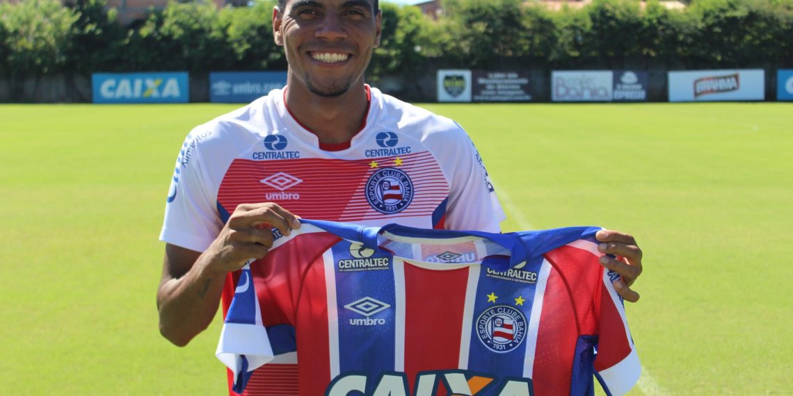 Ex-jogador do Bahia é detido em Maceió após confusão em motel