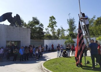 Acompanhe aqui ao vivo informações sobre o incêndio que atingiu o CT do Flamengo