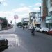Colisão de motos em mais um contramão no centro da cidade deixa duas mulheres feridas