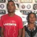 Casal é preso por tráfico de drogas no distrito de Caldas do Jorro