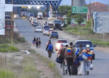 Venezuela: novos feridos chegam a hospitais de Roraima