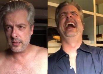 Victor grava vídeo e fãs se preocupam com saúde mental do cantor: “Alguém o ajude”; assista