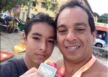Atleta morre após passar mal durante competição de natação