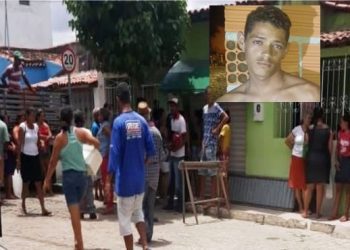 Jovem é morto a tiros depois de ter casa invadida
