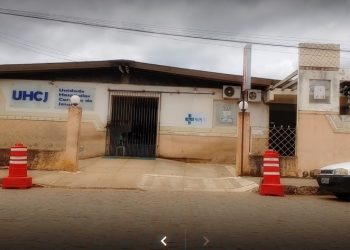Nova Soure – Falso médico é preso em flagarante no Hospital da cidade