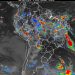 Tempestade tropical deve atingir estado até quarta (27)