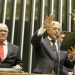 Joseildo assume mandato como deputado federal