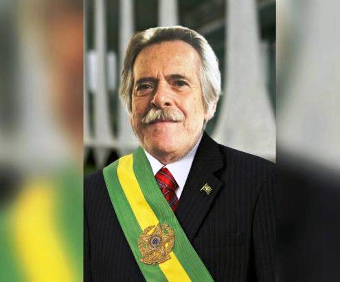 Bancada do Partido dos Trabalhadores-BA, pretende entregar Comenda 2 de Julho a Zé de Abreu ator da Globo