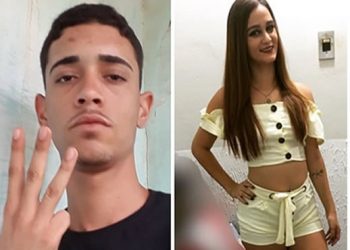 Jovem mata namorada e comete suicídio em seguida na cidade de Mairi
