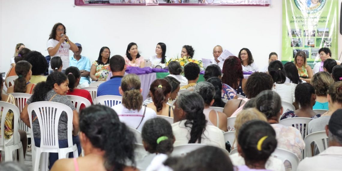 SINTRAF Coité debate Reforma da Previdência em Seminário das Mulheres