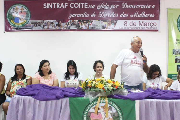 SINTRAF Coité debate Reforma da Previdência em Seminário das Mulheres