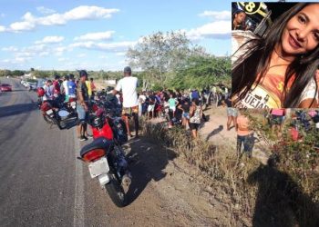 Jovem morre em acidente de moto na BA 233