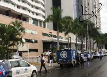 Pai e filho são encontrados mortos em estacionamento de apart-hotel em Salvador