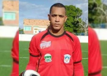 Árbitro de futebol de Jacobina morre em hospital de Feira de Santana após sofrer acidente de moto