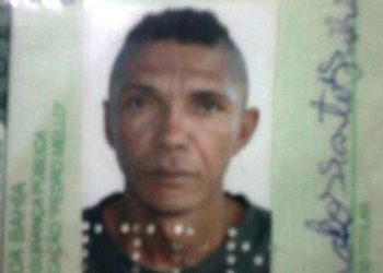 Homem é encontrado gravemente ferido na BA 416 e morre no hospital