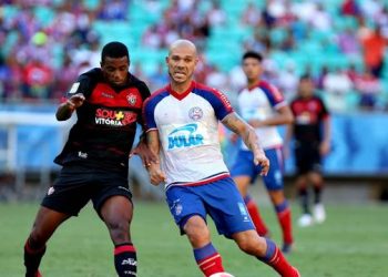 Baianão: Bahia empata com Vitória na Arena e corre risco de ficar fora das finais