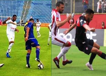 Copa do NE: Vitória avança ao empatar com Náutico e Bahia se despede ao perder para o Sampaio Correa