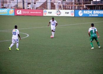 BA-VI do interior: Bahia de Feira vence Vitória da Conquista e garante vaga na final do Baianão
