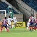 Com gol de Gilberto, Bahia vence Santa Cruz de RN e se classifica para 3ª fase da Copa do Brasil