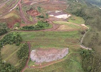 Mais três barragens da Vale em MG entram em alerta máximo