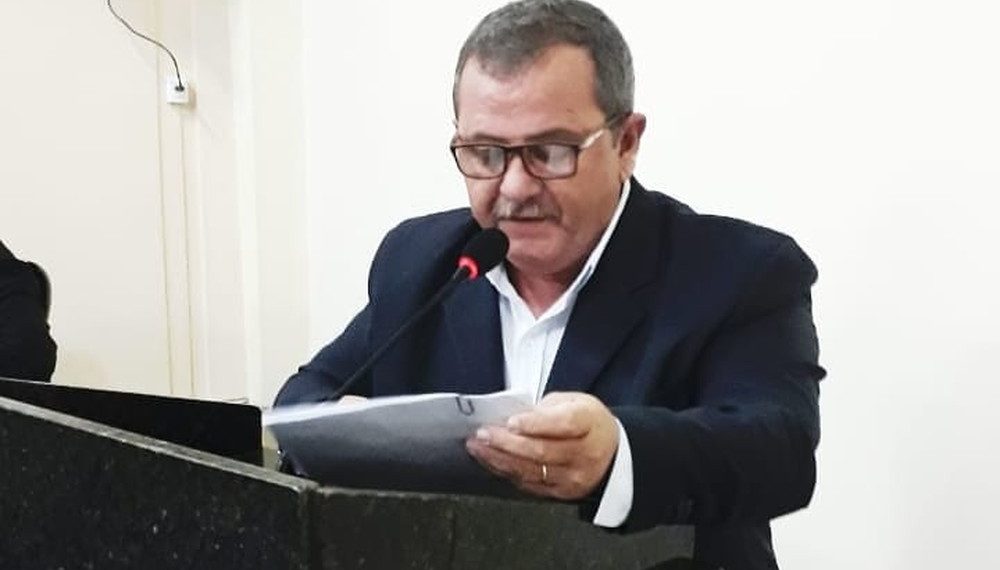PE – Vereador de Floresta é assassinado a tiros