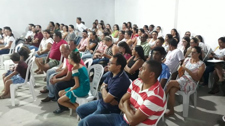 Prefeitura de Retirolândia reinaugura biblioteca Aloísio Fagundes