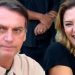 Em plena manhã de terça, Bolsonaro vai ao cinema com a esposa