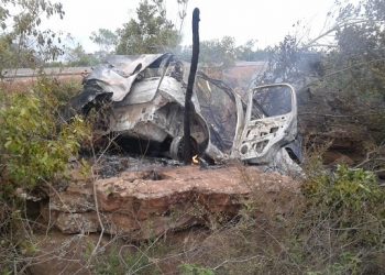 Acidente na BA 144 deixa três mortos e dois feridos