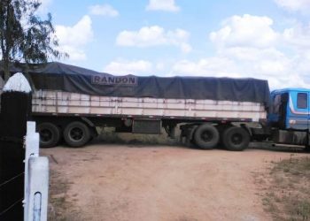 Castro Alves: PM intercepta 1 tonelada de droga que veio do Paraguai