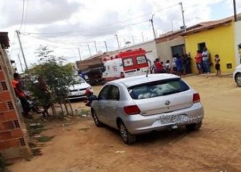 Criança de 1 ano e oito meses é morta atropelada pelo próprio pai
