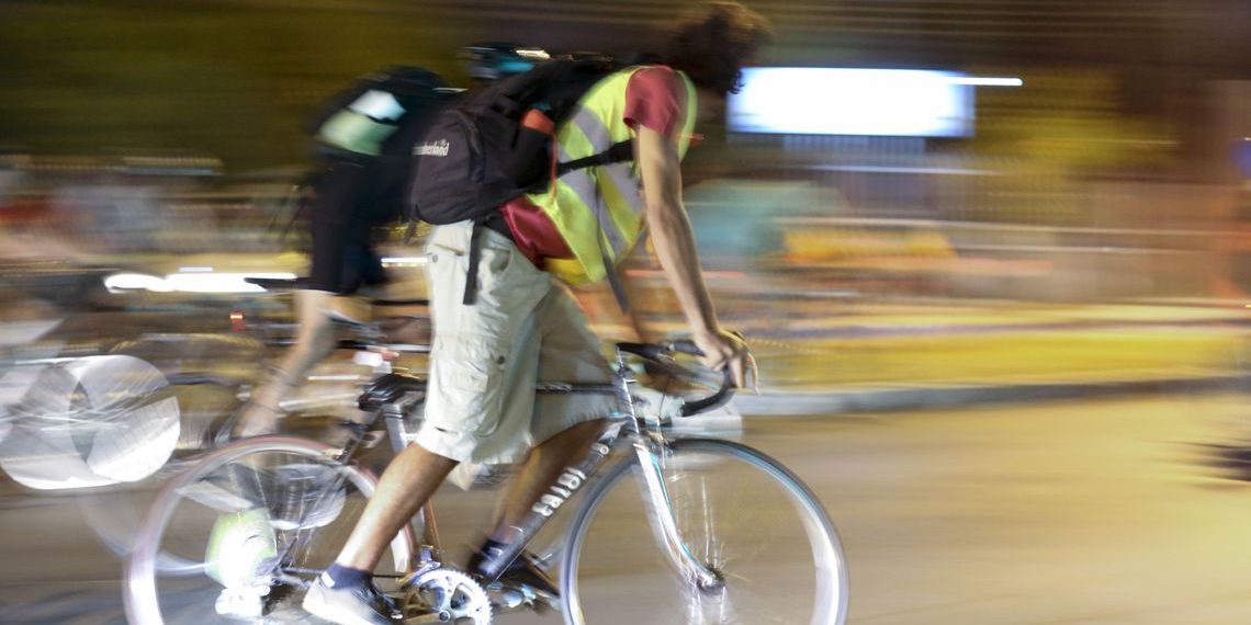 Contran revoga resolução que previa multas a pedestres e ciclistas