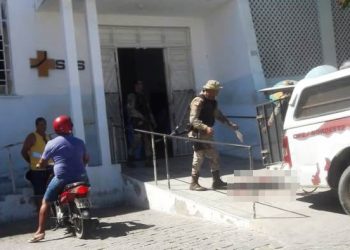 Em mais uma ação contra o tráfico, Cipe Nordeste confronta com três acusados que não resistem aos ferimentos