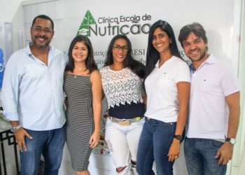 FARESI inaugura Clínica Escola de Nutrição