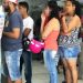 Clientes do Banco do Brasil saem frustrados mais uma vez com a falta de dinheiro