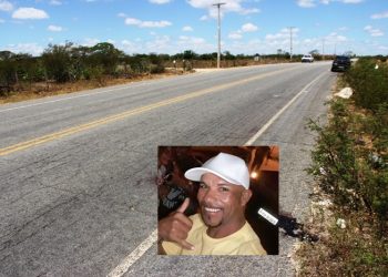 Mototaxista é encontrado morto a tiros na BA 411 trecho Coité-Salgadália