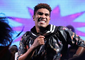 Denny Denan recebe alta médica na manhã desta quarta-feira (6)