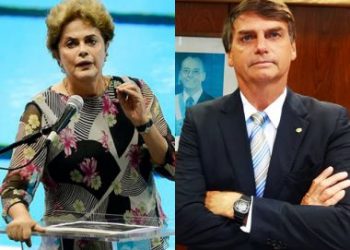 Bolsonaro é apelidado de ‘Dilma de calças’ por investidores, diz coluna