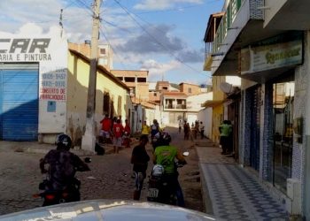 Mais uma mulher é morta a tiros em Jacobina