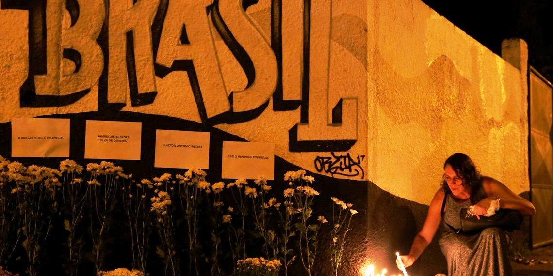 SP – Polícia apreende menor de idade suspeito de organizar ataque em Suzano