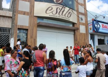 Estilo Materiais de Construção é inaugurada no Distrito de Salgadália