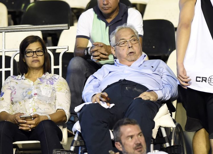 RJ – Ex-presidente do Vasco, Eurico Miranda morre aos 74 anos