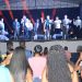 Milhares de pessoas se reuniram em comemoração ao Dia da Cultura Evangélica