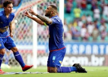 Copa do NE – Bahia bate o Salgueiro e segue vivo na briga por vaga nas quartas