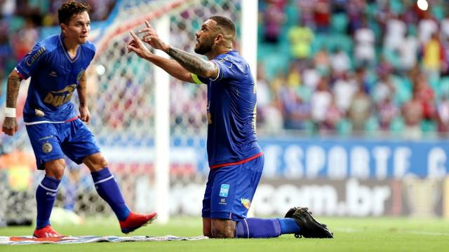 Copa do NE – Bahia bate o Salgueiro e segue vivo na briga por vaga nas quartas