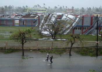 Ciclone Idai em Moçambique atinge 1 milhão de crianças, diz Unicef
