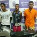 Latrocida é preso em flagrante em Tucano após matar mototaxista em Serrinha