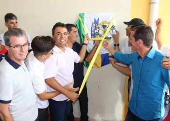 Barrocas: Aniversário de 19 anos é marcado por inaugurações de várias obras e anúncio de outras