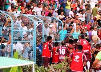 Baianão: Jacuipense vence o Jequié de virada e se afasta de vez do rebaixamento